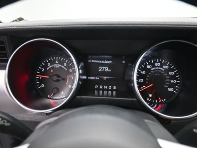 2023 Ford Mustang EcoBoost