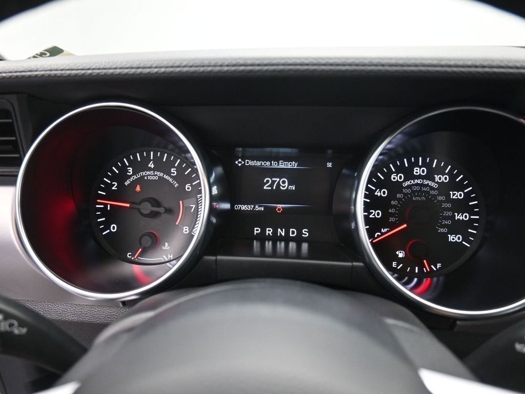 2023 Ford Mustang EcoBoost