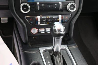 2018 Ford Mustang EcoBoost Premium