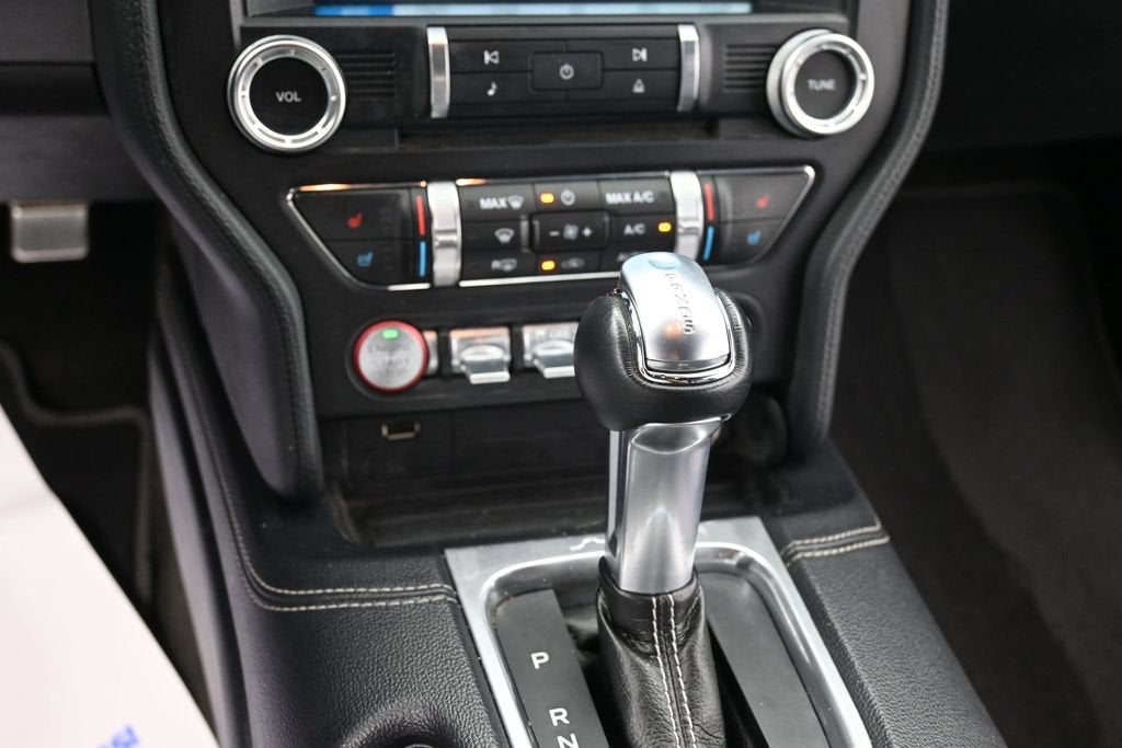 2018 Ford Mustang EcoBoost Premium