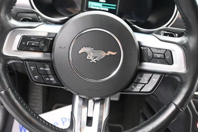 2018 Ford Mustang EcoBoost Premium