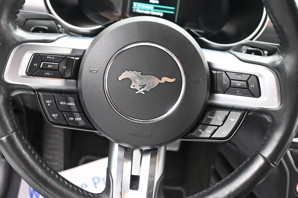 2018 Ford Mustang EcoBoost Premium