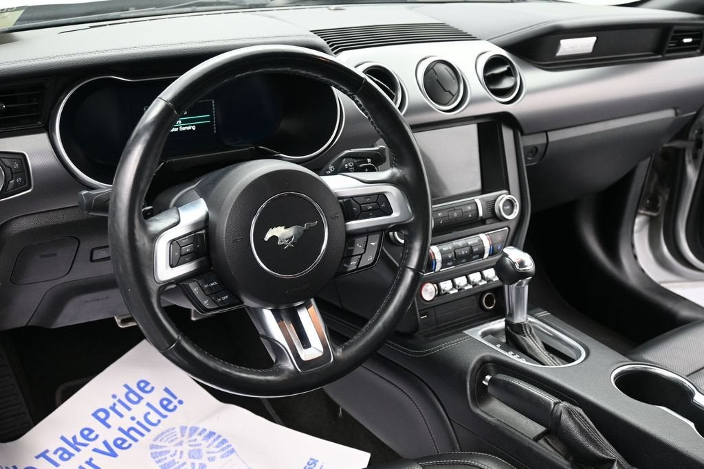 2018 Ford Mustang EcoBoost Premium