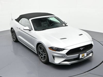 2018 Ford Mustang EcoBoost Premium