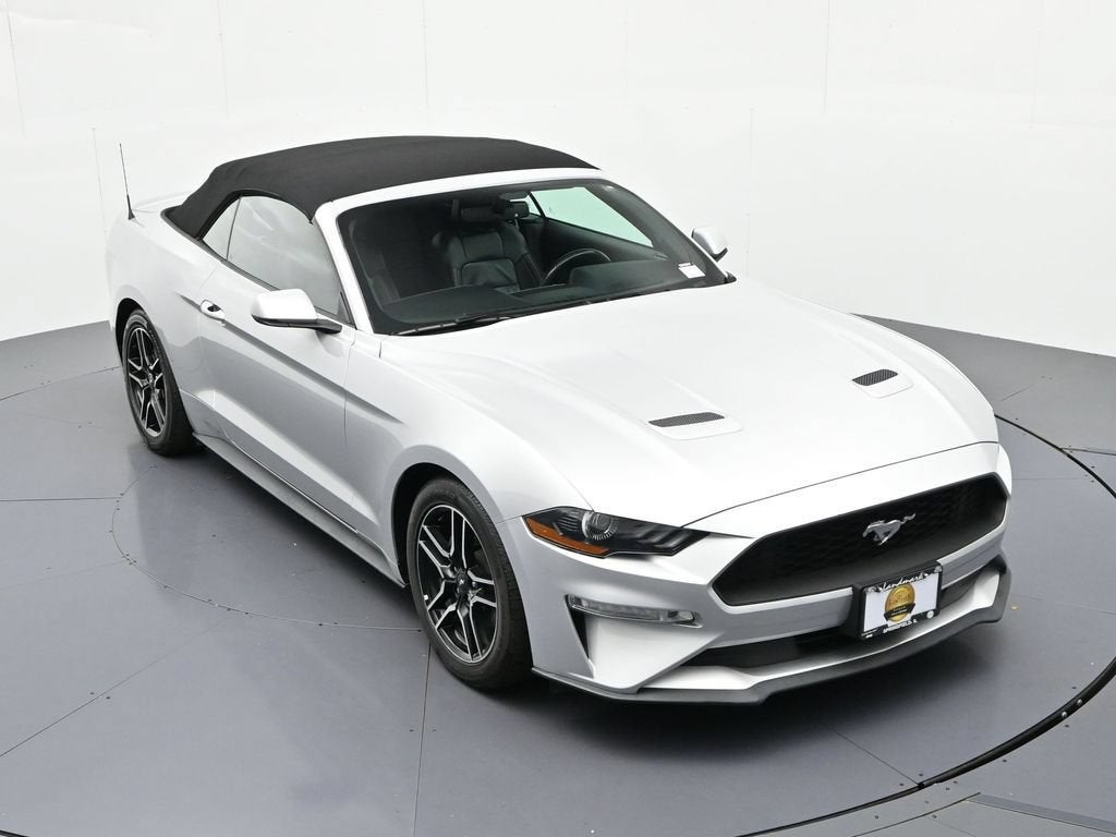 2018 Ford Mustang EcoBoost Premium
