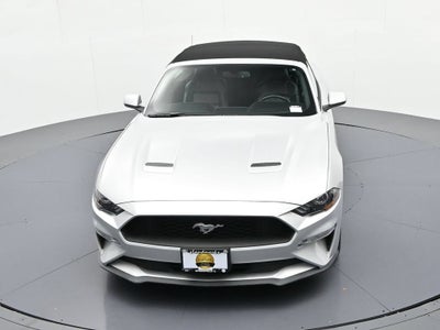 2018 Ford Mustang EcoBoost Premium