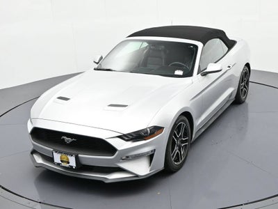 2018 Ford Mustang EcoBoost Premium