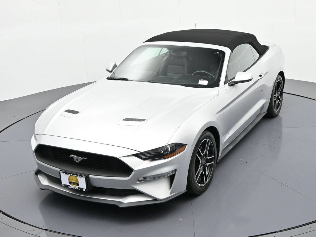 2018 Ford Mustang EcoBoost Premium