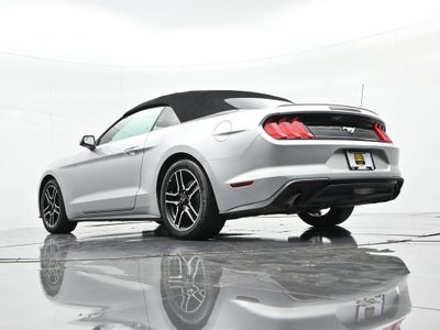 2018 Ford Mustang EcoBoost Premium