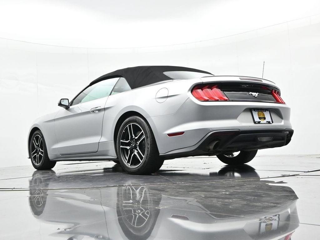 2018 Ford Mustang EcoBoost Premium