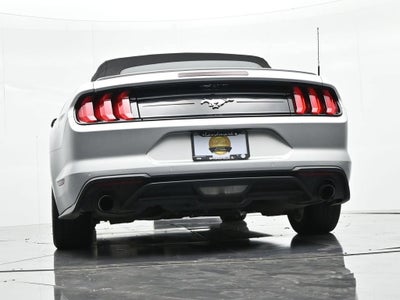 2018 Ford Mustang EcoBoost Premium
