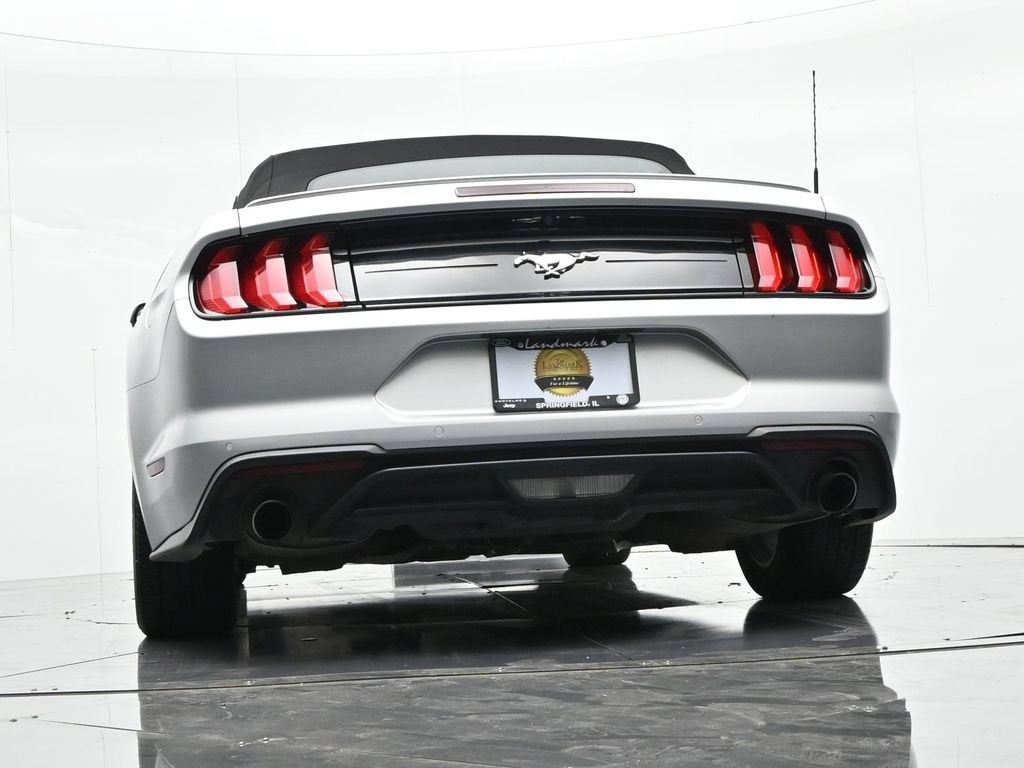 2018 Ford Mustang EcoBoost Premium