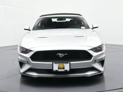 2018 Ford Mustang EcoBoost Premium