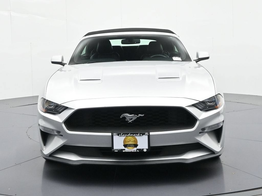 2018 Ford Mustang EcoBoost Premium
