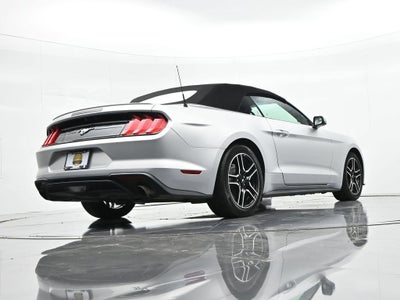 2018 Ford Mustang EcoBoost Premium