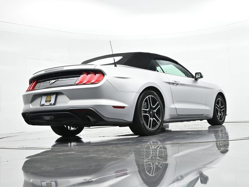 2018 Ford Mustang EcoBoost Premium