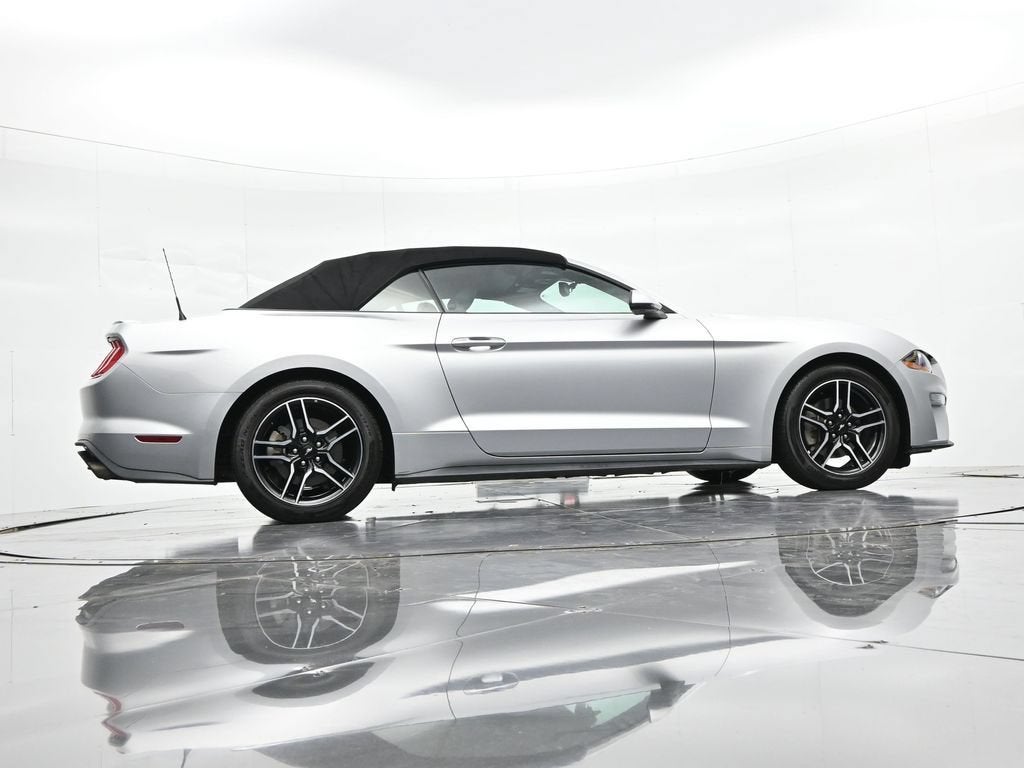 2018 Ford Mustang EcoBoost Premium