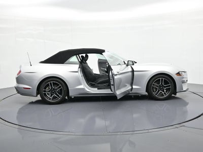 2018 Ford Mustang EcoBoost Premium