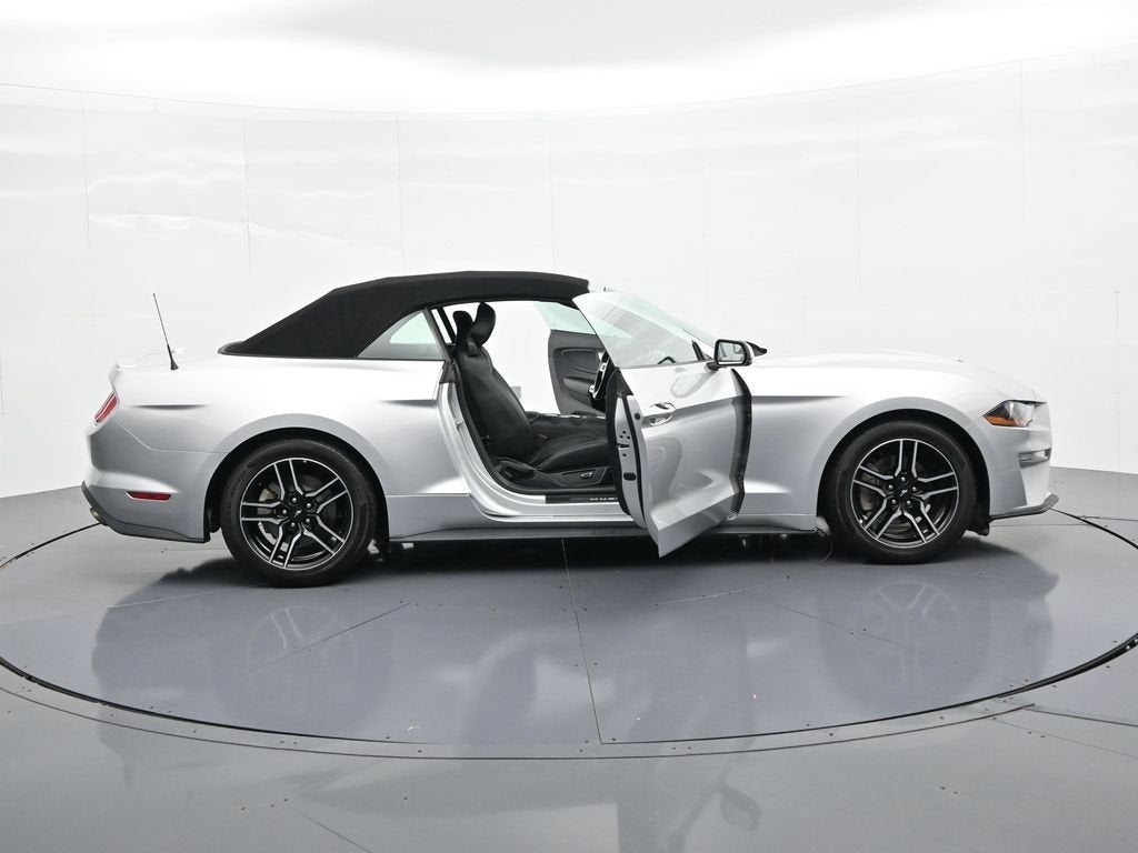 2018 Ford Mustang EcoBoost Premium