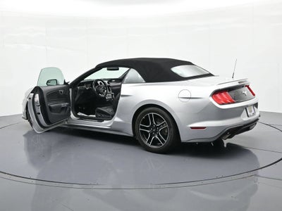 2018 Ford Mustang EcoBoost Premium
