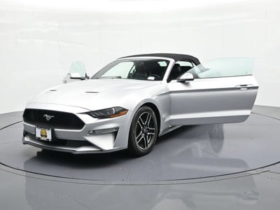 2018 Ford Mustang EcoBoost Premium
