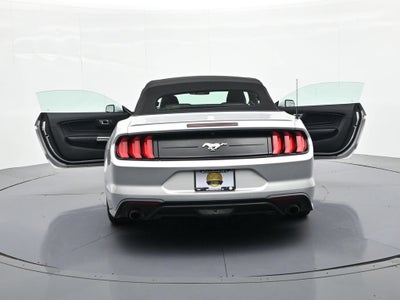2018 Ford Mustang EcoBoost Premium