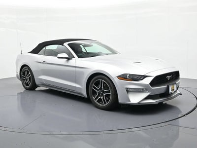 2018 Ford Mustang EcoBoost Premium