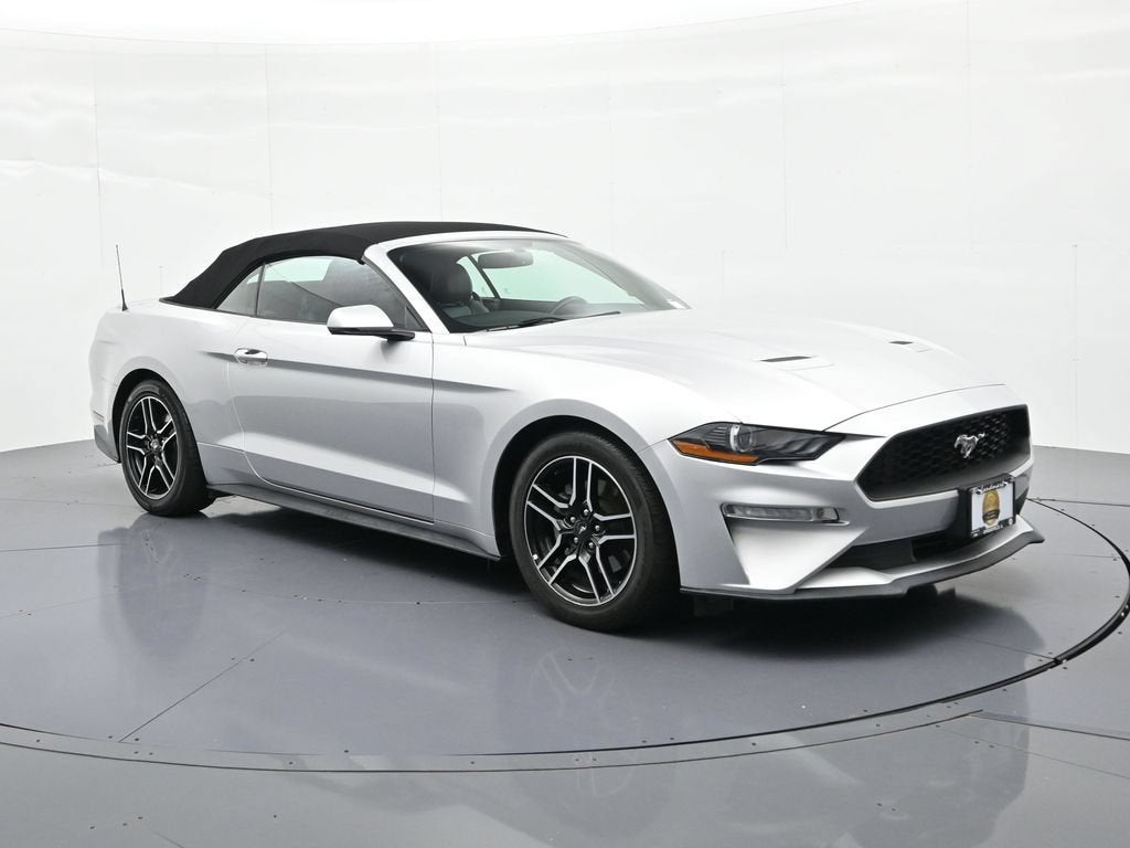 2018 Ford Mustang EcoBoost Premium