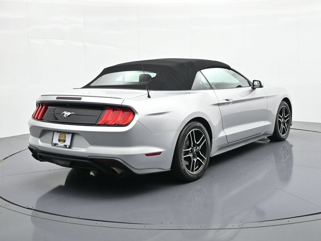 2018 Ford Mustang EcoBoost Premium