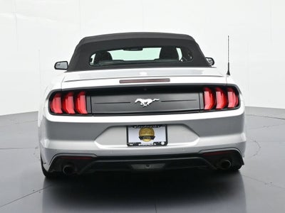 2018 Ford Mustang EcoBoost Premium