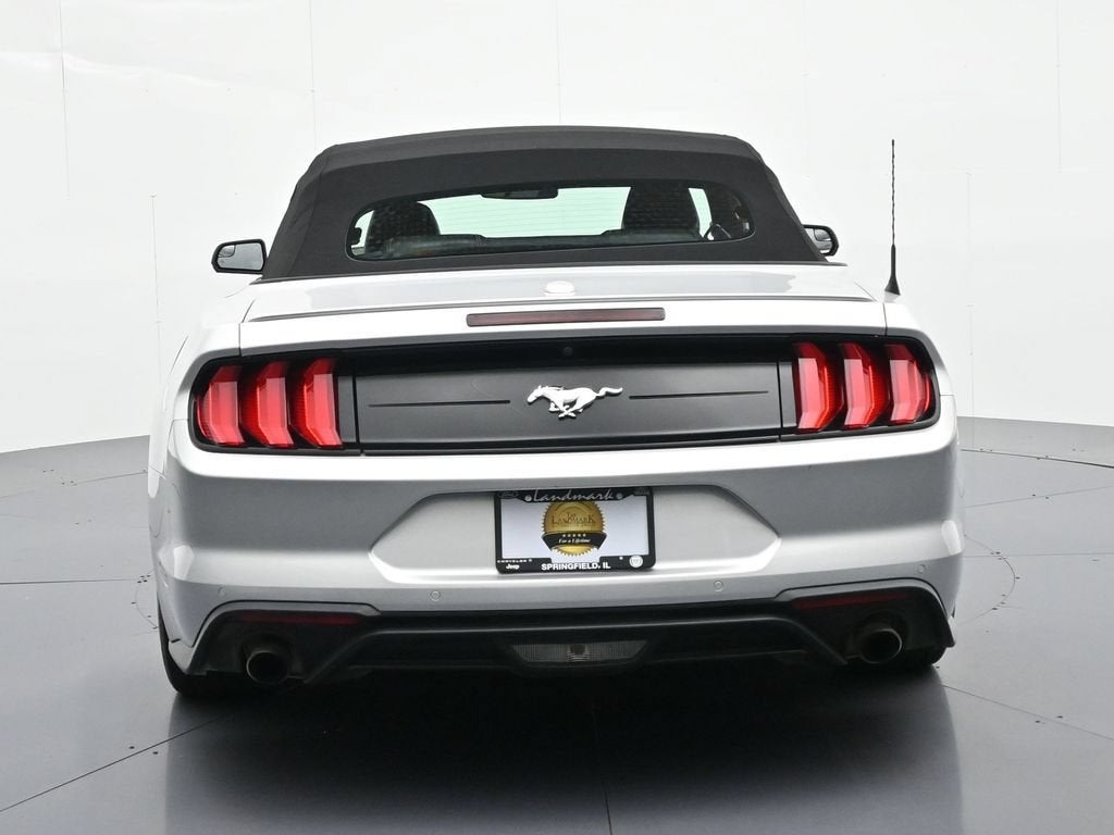 2018 Ford Mustang EcoBoost Premium