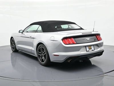 2018 Ford Mustang EcoBoost Premium