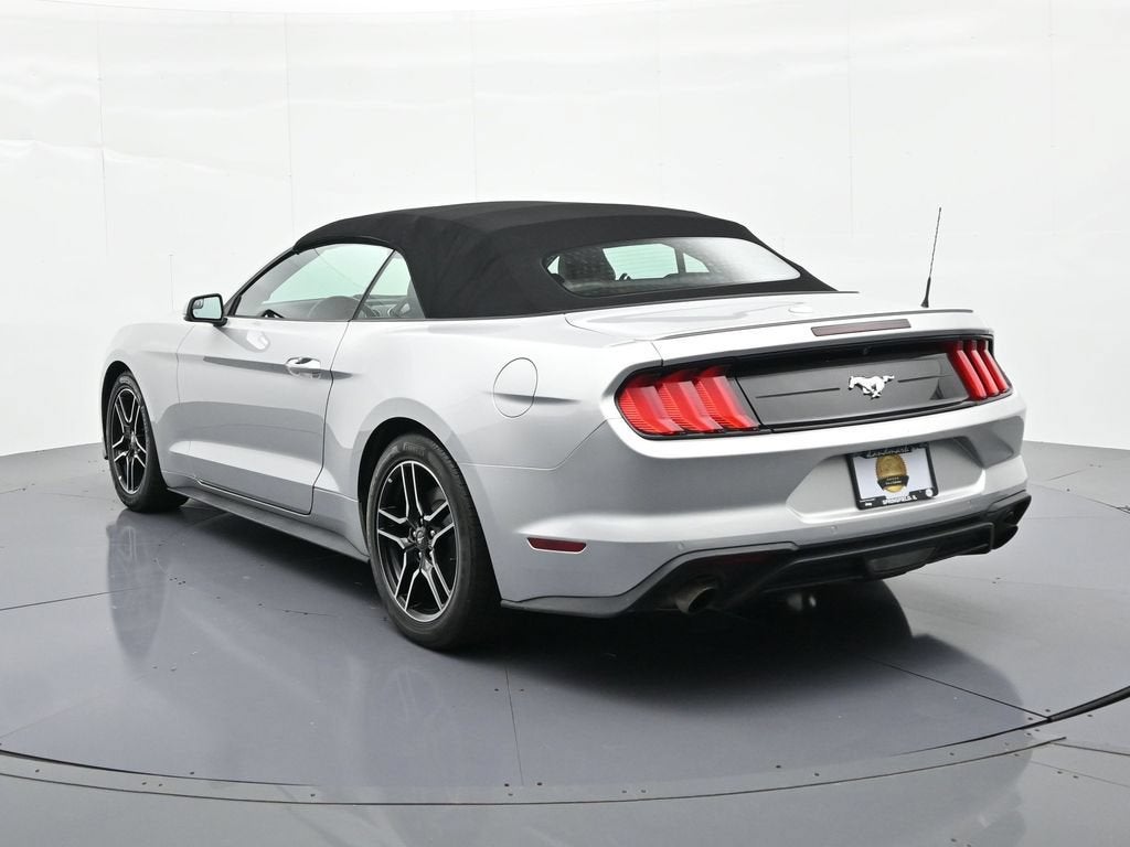 2018 Ford Mustang EcoBoost Premium