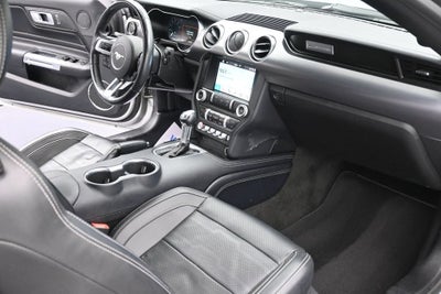2018 Ford Mustang EcoBoost Premium
