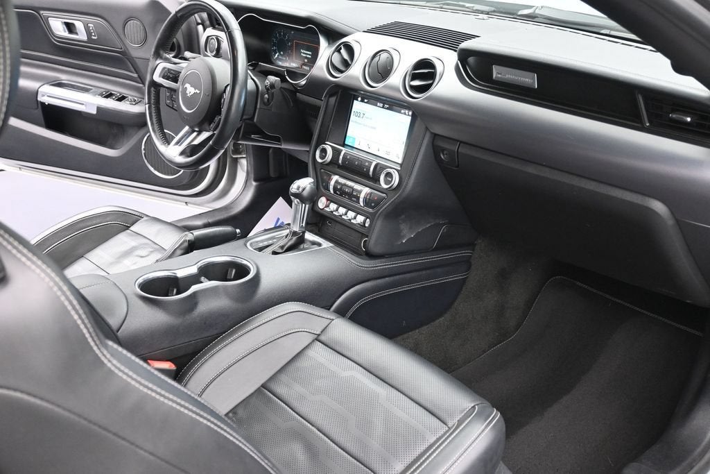 2018 Ford Mustang EcoBoost Premium