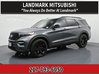 2024 Ford Explorer ST