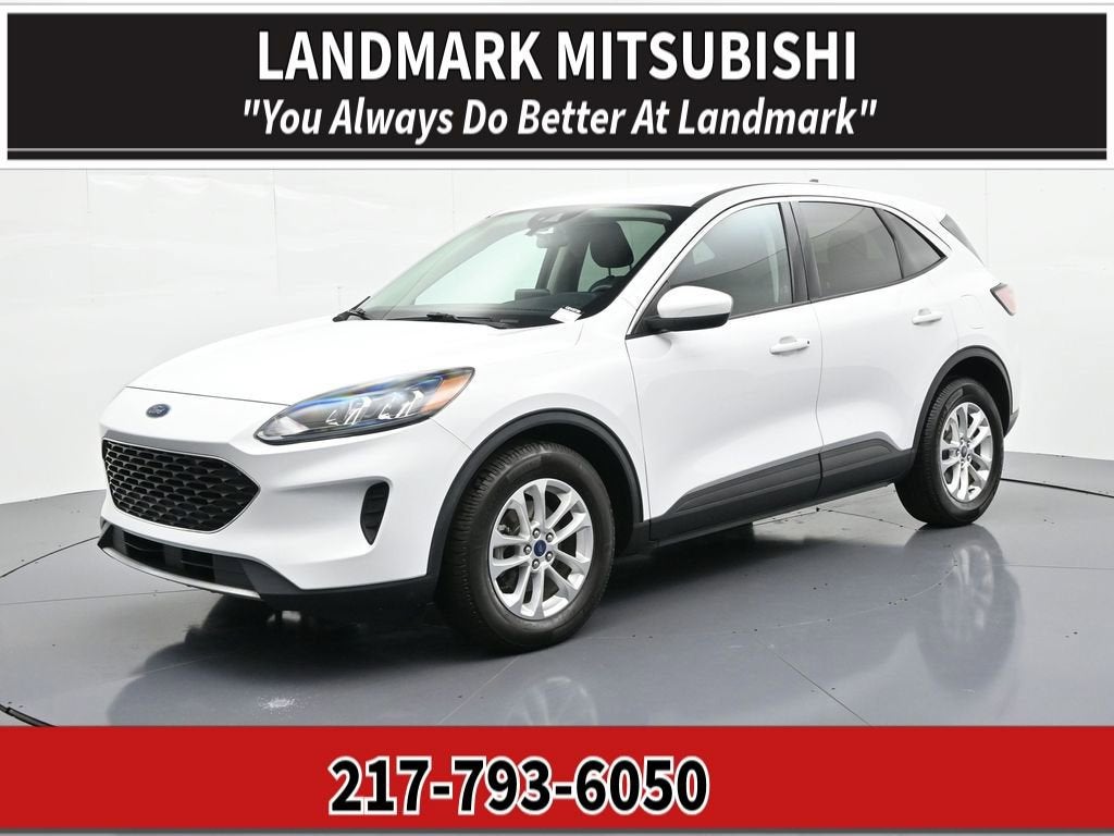2021 Ford Escape SE