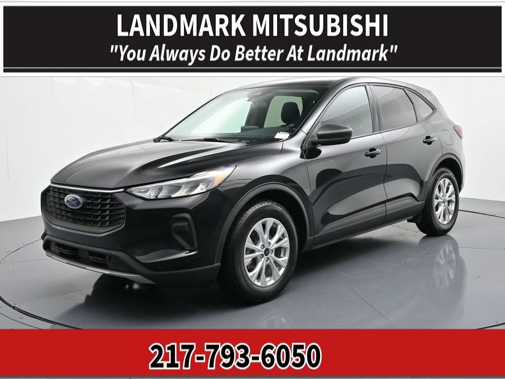 2025 Ford Escape Active