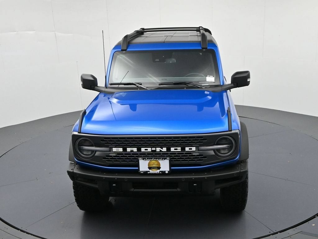 2022 Ford Bronco Base