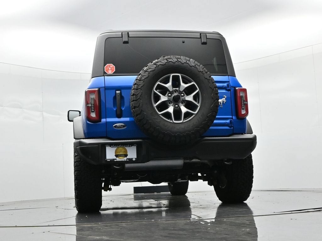 2022 Ford Bronco Base