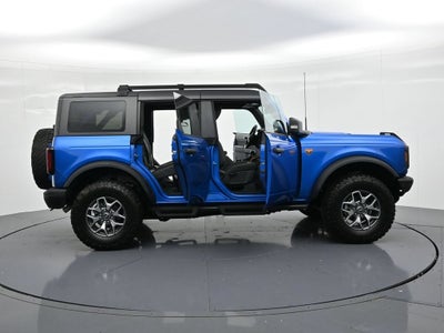 2022 Ford Bronco Base