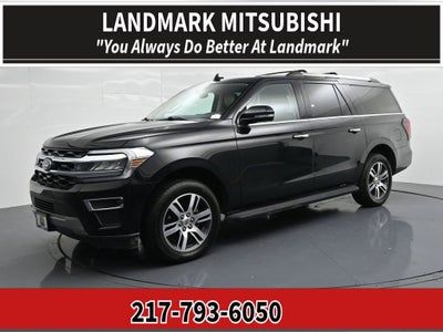 2024 Ford Expedition Max Limited