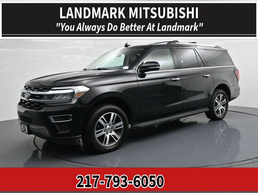 2024 Ford Expedition Max Limited