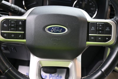 2024 Ford Expedition Max Limited