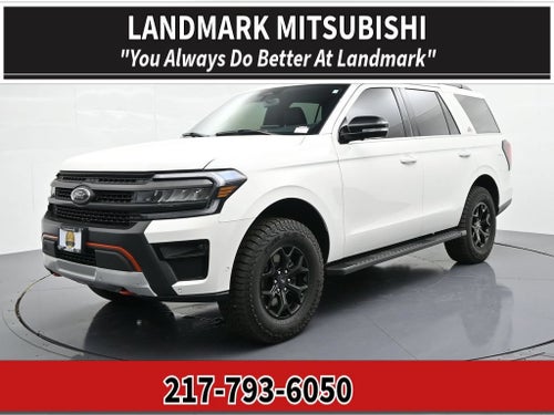 2022 Ford Expedition Timberline