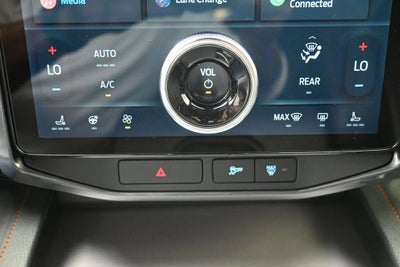 2022 Ford Expedition Timberline