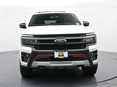 2022 Ford Expedition Timberline