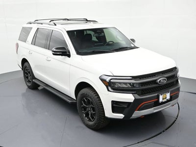 2022 Ford Expedition Timberline