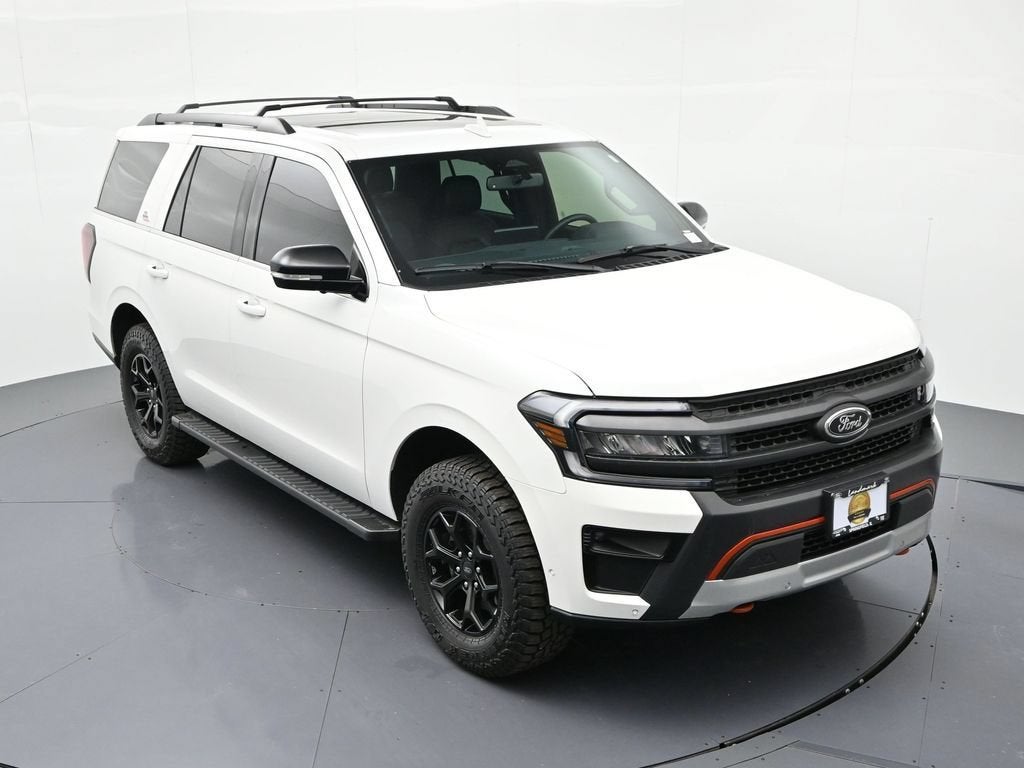 2022 Ford Expedition Timberline