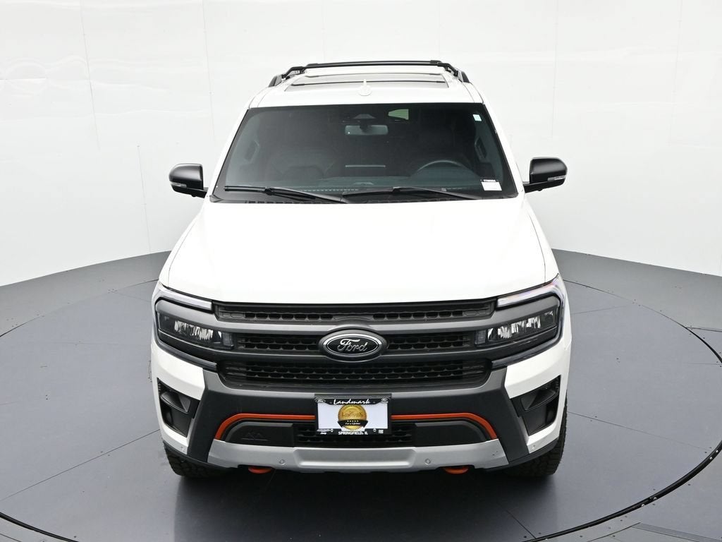 2022 Ford Expedition Timberline
